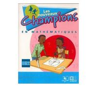 Nouveaux champions maths eleve cm2
