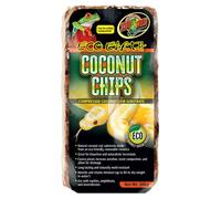 Nouveaux chips de noix de coco Eco Earth 500 gr, pour substrats reptiles - Zoo Med