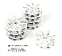 Nouveaux cils faux individuels 5D/6D/8D/10D/12D/14D/20D, faisceaux de cils pré-assemblés, épaisseur de 0,07 mm, courbure D, longueur de 8 à 15 mm, 500 pièces de faux cils doux et légers - convient aux