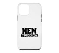 Nouveaux commencements Coque pour iPhone 12 Mini