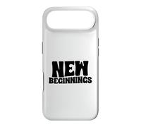 Nouveaux commencements Coque pour iPhone Air