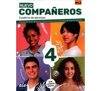 Nouveaux compagnons 4. cahier d'exercices