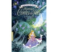 Nouveaux contes de fées – Histoire de Blondine, de Bonne-Biche et Beau-Minon – Gallimard