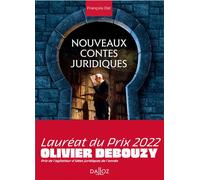 Nouveaux contes juridiques - François Ost - Dalloz - broché - Etude