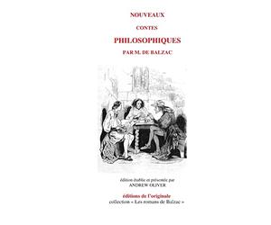 Nouveaux contes philosophiques