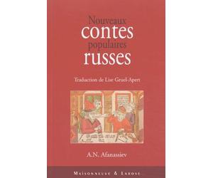 Nouveaux Contes Populaires Russes