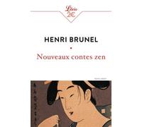 Nouveaux contes zen - Henri Brunel - Librio - broché - Contes / Légendes