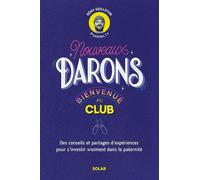 Nouveaux darons, bienvenue au club - Rémy Guilloton - Solar - broché - Essai
