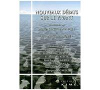 Nouveaux Debats Sur Le Vivant