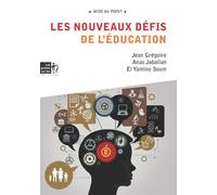 NOUVEAUX DéFIS DE L'éDUCATION - El Yamine Soum - Points Sur Les I Eds Les - broché - Essai