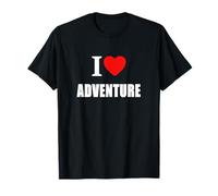 Nouveaux défis pour les voyages d'aventure Sports extrêmes T-Shirt