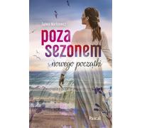Nouveaux départs hors saison Sylwia Markiewicz (Buch auf Polnisch)