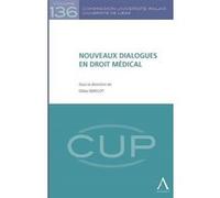 Nouveaux dialogues en droit médical Genicot g. (Auteur)