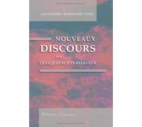 Nouveaux discours sur quelques sujets religieux