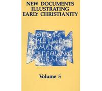 Nouveaux documents illustrant le christianisme primitif, 5