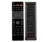 Nouveaux doubles côté Xrt500 QWERTY à distance avec rétro-éclairage pour Vizio 2015 2016 Smart Internet TV M43-C1 M49-c1 M50-C1 M55-c2 M60-C3 M65-c1p502ui-b1e P552ui-b2 P602ui-b3 P652ui-b2 E401i-a3 M602ibe M652i-b2