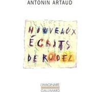 Nouveaux écrits de Rodez Gaston Ferdière (Préface), Antonin Artaud (Auteur)