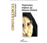Nouveaux enjeux au Moyen-Orient Jean-Paul Chagnollaud (Auteur)