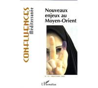Nouveaux enjeux au Moyen-Orient Jean-Paul Chagnollaud (Auteur)