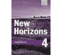 Nouveaux Horizons 4 : Cahier d'exercices