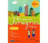 Nouveaux Horizons d'Afrique Français CM2 Congo B Elève
