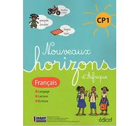 Nouveaux Horizons d'afrique Français CP1 Elève Congo Brazza: suite Horizons d'Afrique