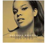 Melissa Nkonda - Nouveaux Horizons - Nouvelle Édition (CD + DVD)