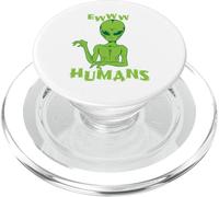 « Nouveaux Humains » extraterrestres PopSockets PopGrip pour MagSafe