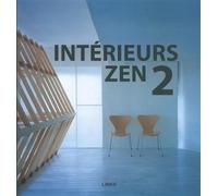 Nouveaux interieurs zen 2 - Carles Broto - Links International - relié - Beau livre