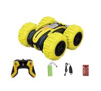 Nouveaux Jouets À Rotation Amphibie 360 Degrés Des Deux Côtés, 4 Roues, Télécommande, Jouet Pour Enfants
