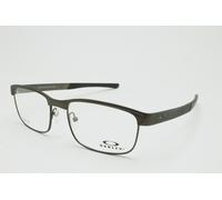 Nouveaux Lunettes Oakley Surface Plate OX 5132 0254 Titane Taille: 54-18-138
