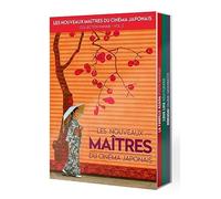 NOUVEAUX MAITRES DU CINEMA JAPONAIS (LES) - COLLECTION HANABI - V2 - 3 DVD [Pack] [HD DVD]