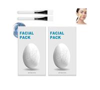 Nouveaux masques visage hydratants en profondeur (2025), masque visage resserrant les pores, masques hydratants, raffermissants et liftants, pour une peau lisse et réparatrice.