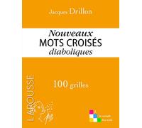 Nouveaux mots croisés diaboliques