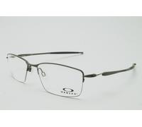 Nouveaux Oakley Lizard Ox5113 Titane 02 Lunettes De Vue Taille: 54-18-135