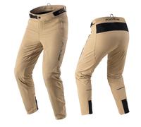 Nouveaux pantalons de course pour hommes MTB BMX ATV Enduro Moto MX Motocross VTT Cyclisme Descente Pantalons de moto tout-terrain PCR1 noir