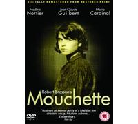 NOUVEAUX PICTURES Mouchette (Subtitled) [DVD]
