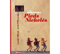 Nouveaux pieds nickelés (Les) - Collectif - Onapratut - cartonné - Bande dessinée
