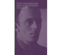 Nouveaux poèmes: 1930-1934