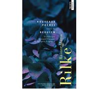 Nouveaux poèmes Suivis de Requiem - Rainer Maria Rilke - Points - Poche - Poésie