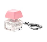 Nouveaux porte-clés à thème anti-stress petits pendentifs réduction du stress et gadgets d'aération, C, 7x2.8x2.5cm