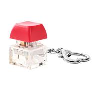 Nouveaux porte-clés à thème anti-stress petits pendentifs réduction du stress et gadgets d'aération, E, 7x2.8x2.5cm