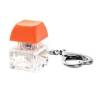 Nouveaux porte-clés à thème anti-stress petits pendentifs réduction du stress et gadgets d'aération, I, 7x2.8x2.5cm