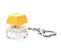 Nouveaux porte-clés à thème anti-stress petits pendentifs réduction du stress et gadgets d'aération, l, 7x2.8x2.5cm