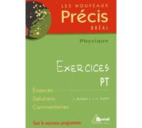Nouveaux précis exercices physique pt