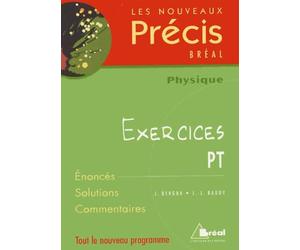 Nouveaux précis exercices physique pt