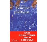 Nouveaux principes de politique Jia Lü (Auteur)
