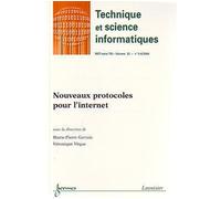 Nouveaux protocoles pour l'internet technique et science inf - Thomas Gervais - Hermes Science Publications - broché - Livre