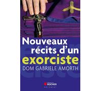 Nouveaux récits d'un exorciste - Gabriele Amorth - Rocher Eds Du - broché - Récit