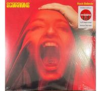 Scorpions – Rock Believer – Vinyle 33 tours (LP, 2022)